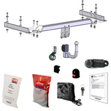 Witter Towbar for Audi A4