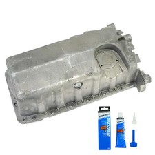 Oil Pan Without Opening