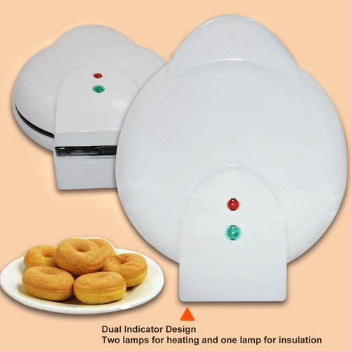 Donut maker non stick - donut,