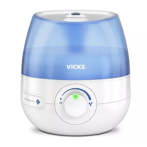 Vicks humidifier ultrasonic - vicks,