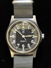 CWC 'FATBOY' QUARTZ G10