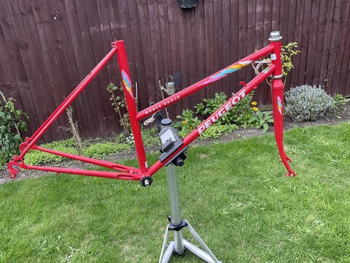 1980s vintage peugeot monte - 1980s,