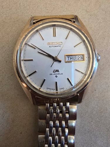 Seiko lord matic april - lord,