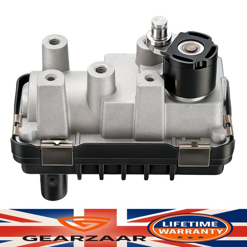 Turbo electronic actuator for - turbo,