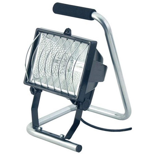 Floodlight spot halogen - halogen, lamp