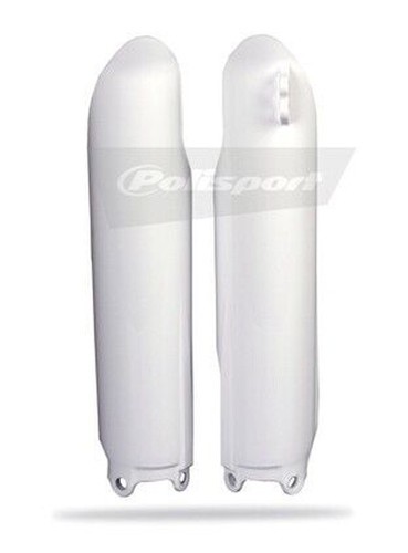 Polisport fork guards white - polisport,