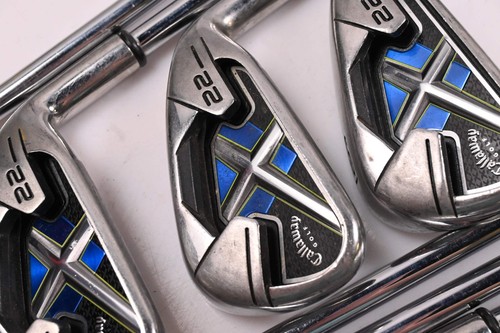 Callaway irons 3 pw - callaway, /