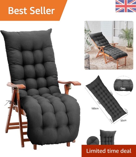 Luxury thick sun lounger - thick,