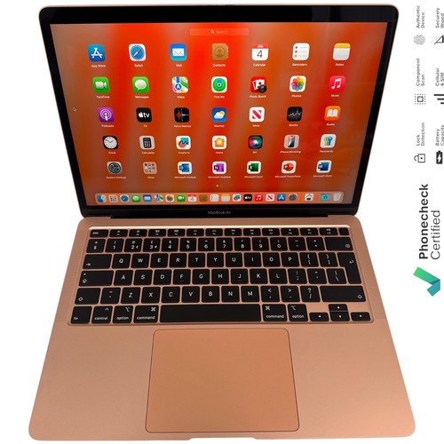 Apple macbook air 2020 i7 - apple,