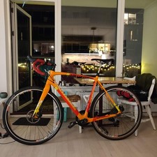 Specialized Crux 58cm Bicycle - SRAM - Size 58cm (XL)