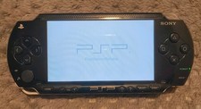 Sony PSP  Game System CFW +