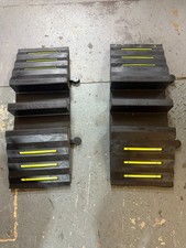 Ex Fire Rescue Service firefighting fire hose HEAVY DUTY protective ramps