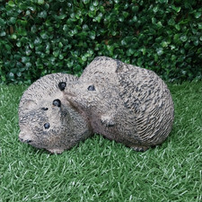 Hedgehogs 10cm x 20cm  x 14cm