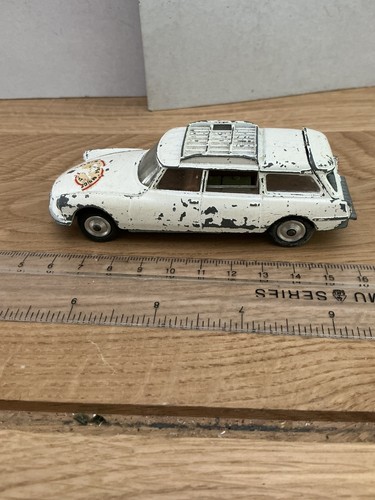 Vintage corgi toys - corgi, 475