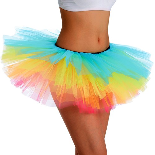 Women tutu skirt short - women,