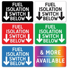 Metal FUEL Isolation Below