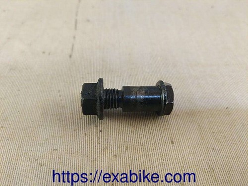 Crutch axle for honda - crutch,