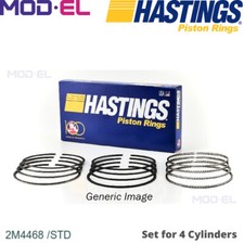 PISTON RING KIT FOR OLDSMOBILE