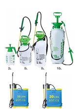 Garden Pressure Sprayer Fence Spray Chemical Weed Pump Spray Bottle Lawn 