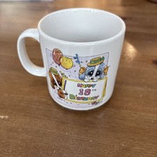 SAD SAM AND HONEY HAPPY 18th