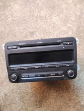 SKODA FABIA 2007-14 Genuine Delphi Radio Stereo CD Player Head Unit