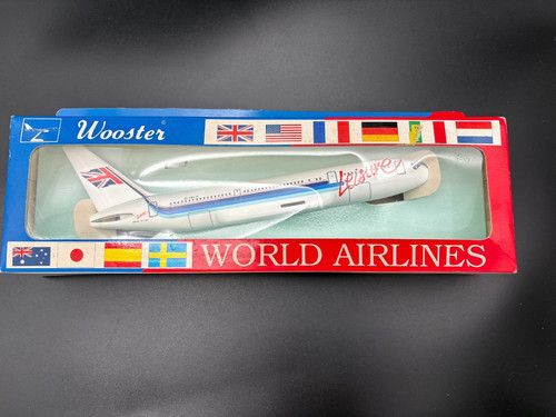 Wooster leisure int 767 300 - wooster, 767-300