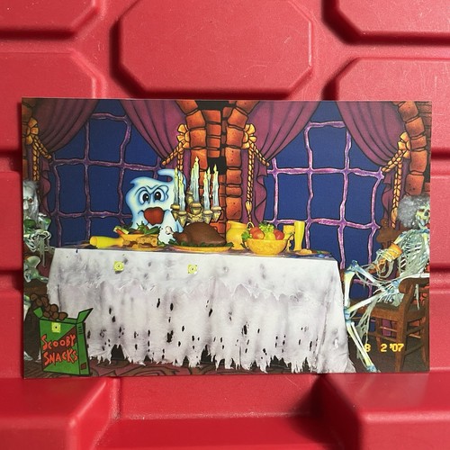 Scooby doo haunted mansion six - haunted,