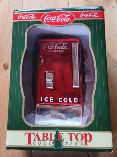 Vintage 1999 coca cola - 1999, mercury