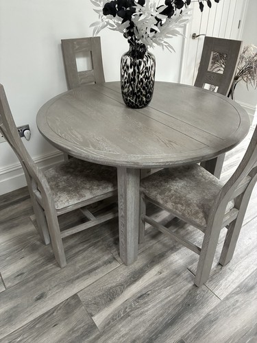 Willow hand painted - hand, gray