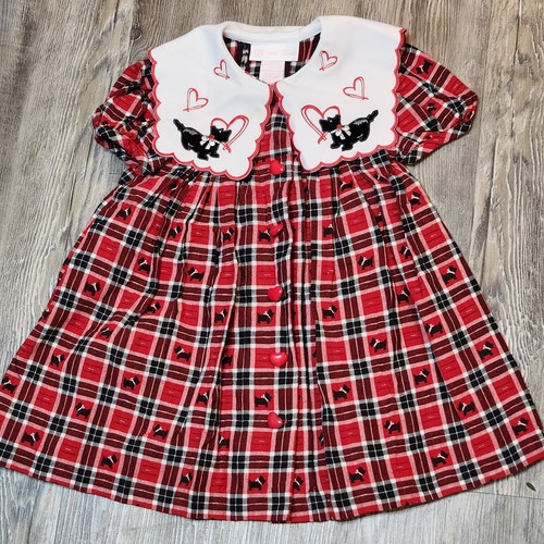 Vtg bonnie jean toddler girl - jean,