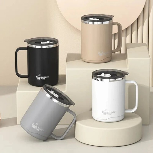 500ml stainless steel thermos - 500ml,