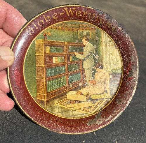 1910s globe wernicke bookcases - 1910s,