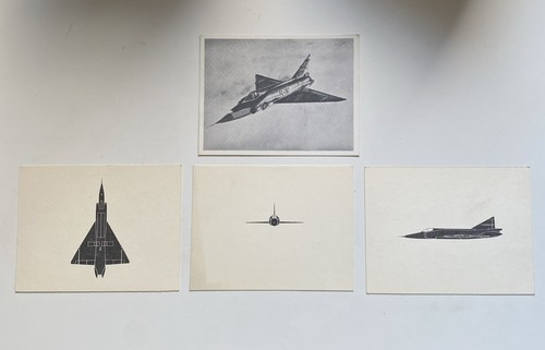 F102 convair fighter - x,