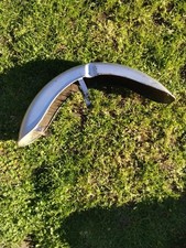 Bsa Bantam D7 Front Mudguard