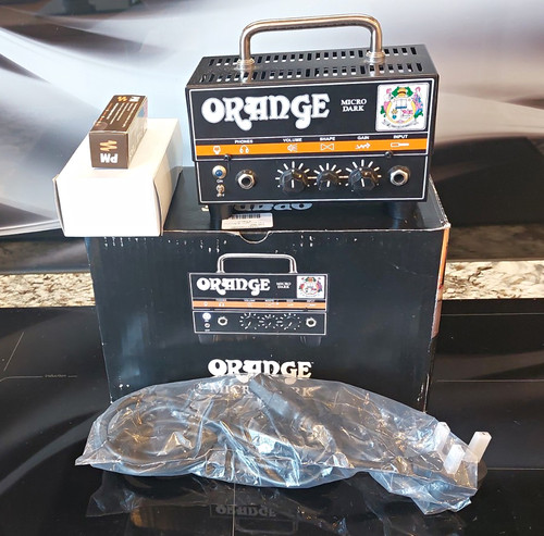 Orange micro dark 20w - micro,