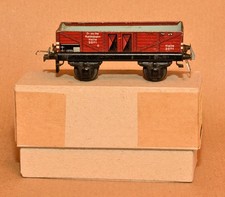 Trix Express brown low sided