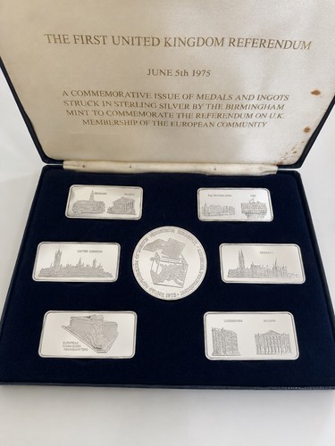 Complete hallmarked sterling - complete,