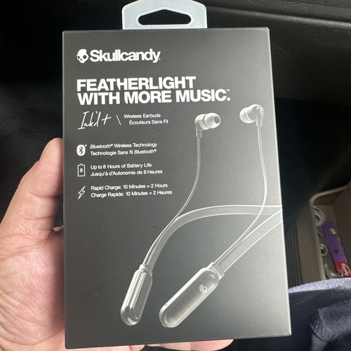 Skullcandy ink wireless - skullcandy,