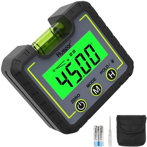 Magnetic digital level angle - magnetic,