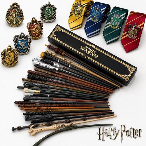 Harry potter metal - metal, magic
