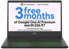 Acer CB314 14" Chromebook