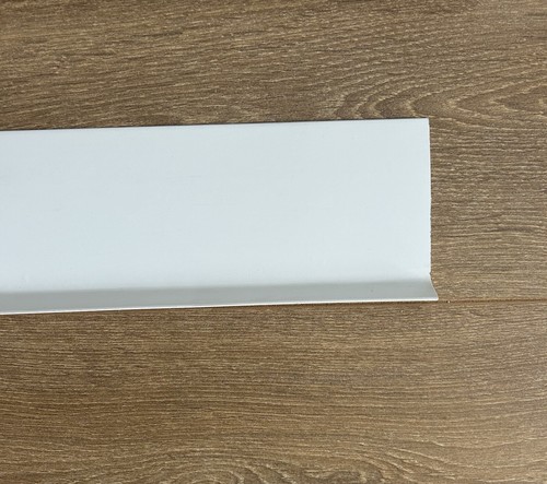 White sit skirting 2m - white,