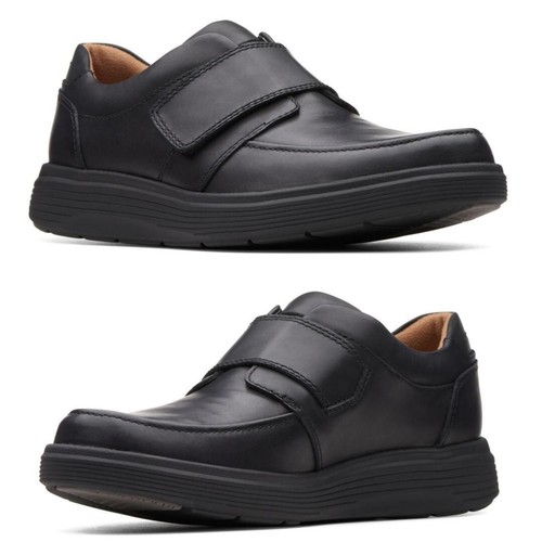 Clarks abode strap black - clarks,