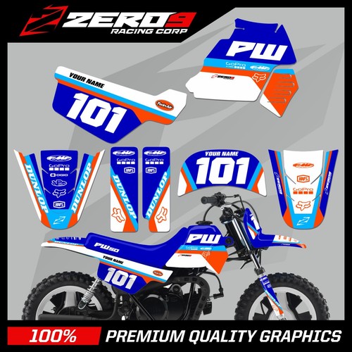 Yamaha graphics kit - pw,