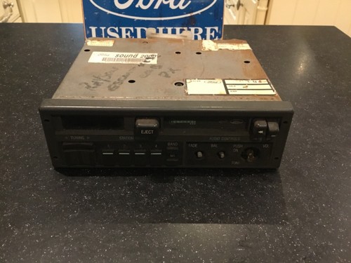 Gen ford sound 2000 radio - sound,