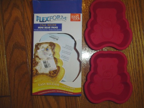 New set silicone - new, 2