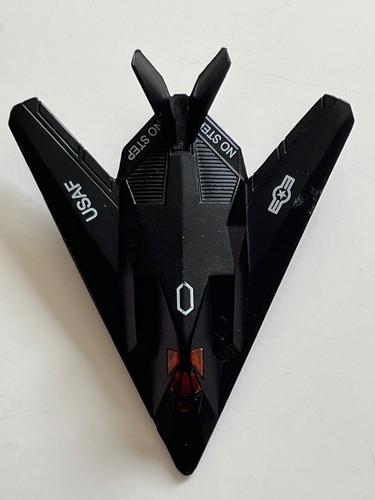 Stealth bomber plastic - stealth,