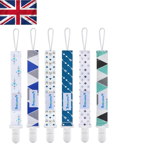 Pack dummy clips bpa free - bpa,