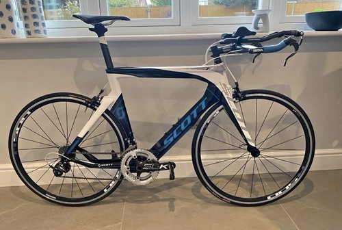 Scott plasma triathlon - plasma,