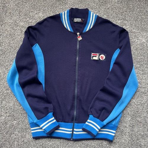 Vintage 80s fila - 80s, borg